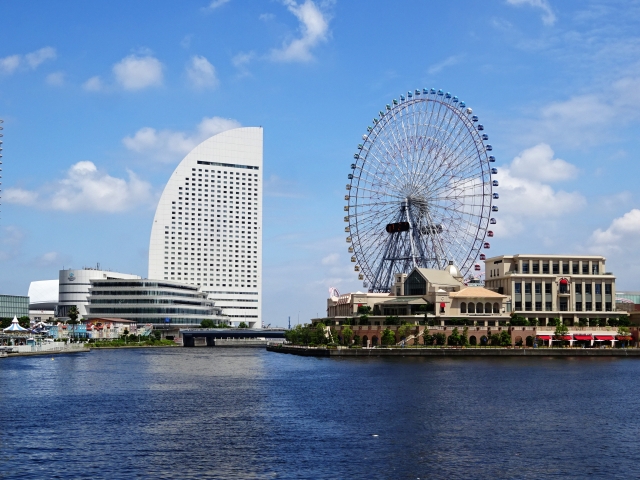 横浜の景観